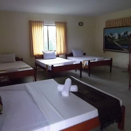 Aqua Family Resort Sihanoukville Dış mekan fotoğraf