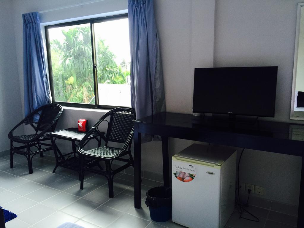 Aqua Family Resort Sihanoukville Dış mekan fotoğraf
