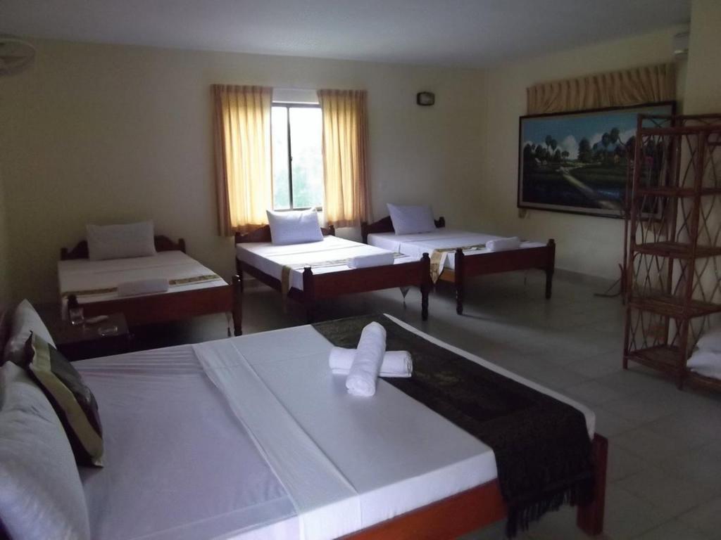 Aqua Family Resort Sihanoukville Dış mekan fotoğraf