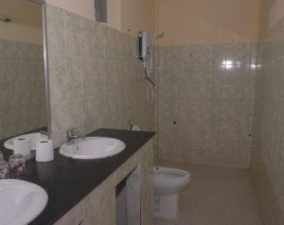 Aqua Family Resort Sihanoukville Dış mekan fotoğraf