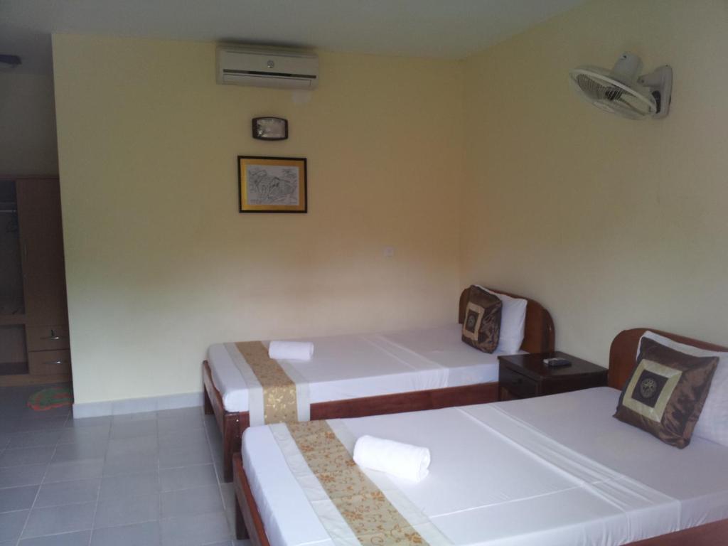 Aqua Family Resort Sihanoukville Oda fotoğraf