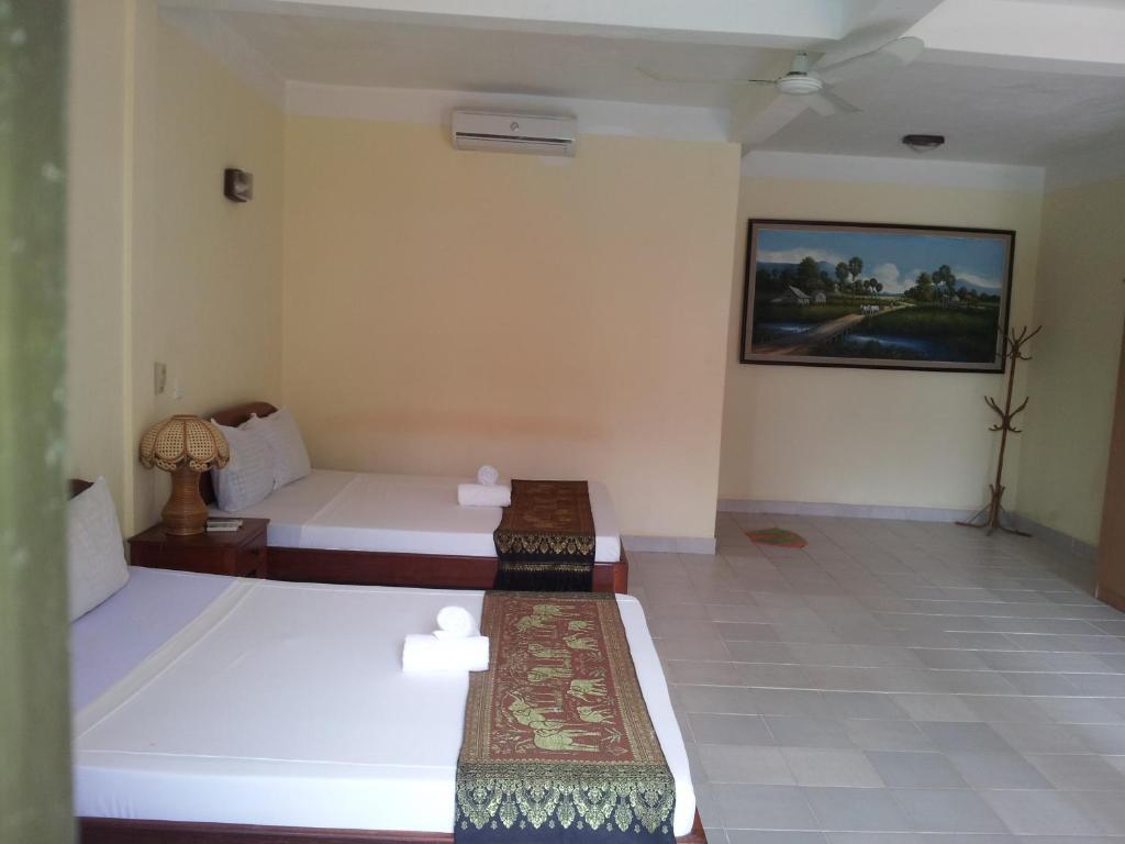 Aqua Family Resort Sihanoukville Oda fotoğraf